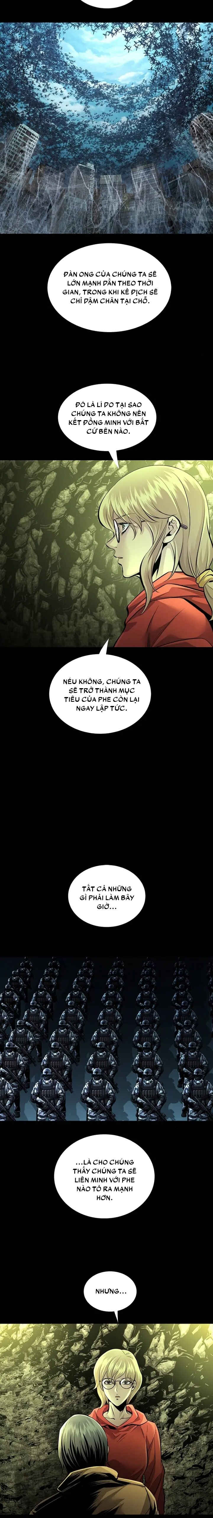 Dead Queen Chapter 67 - Page 15