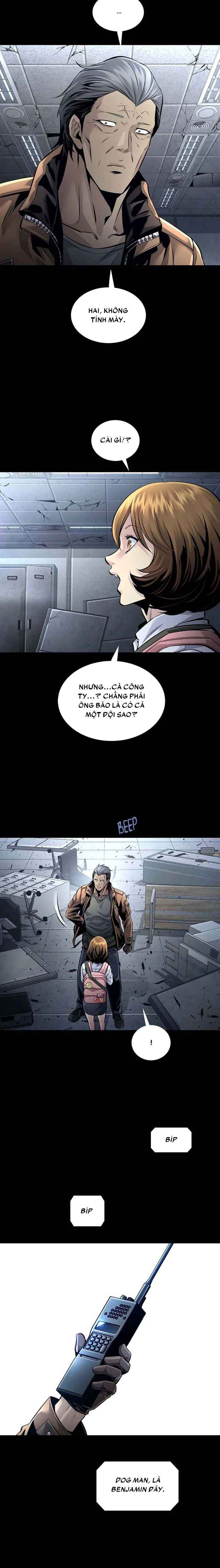 Dead Queen Chapter 67 - Page 19