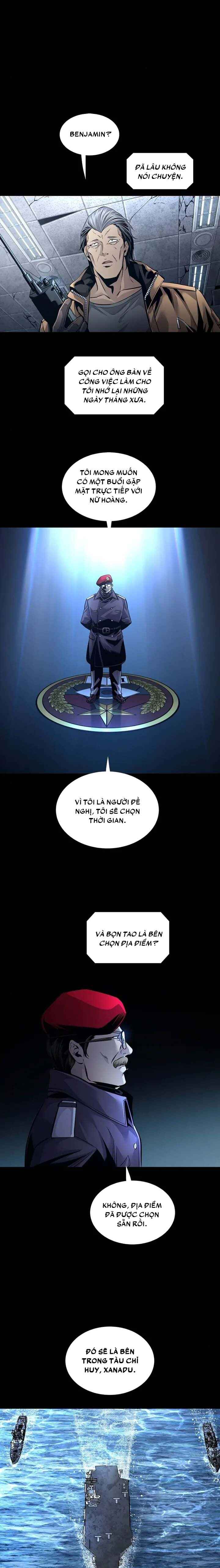 Dead Queen Chapter 67 - Page 20
