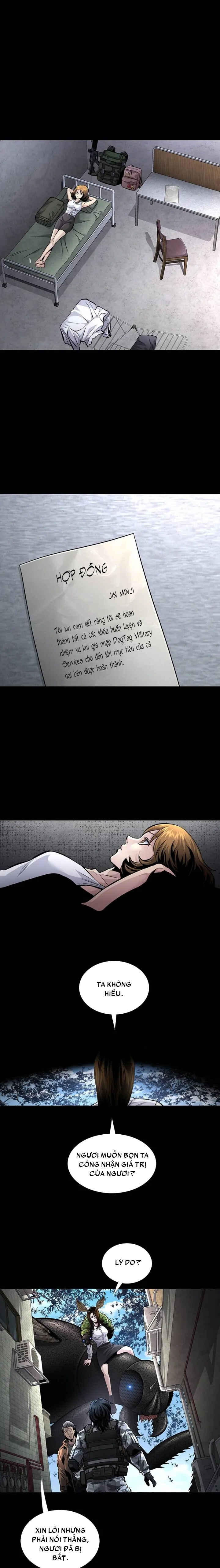 Dead Queen Chapter 67 - Page 5
