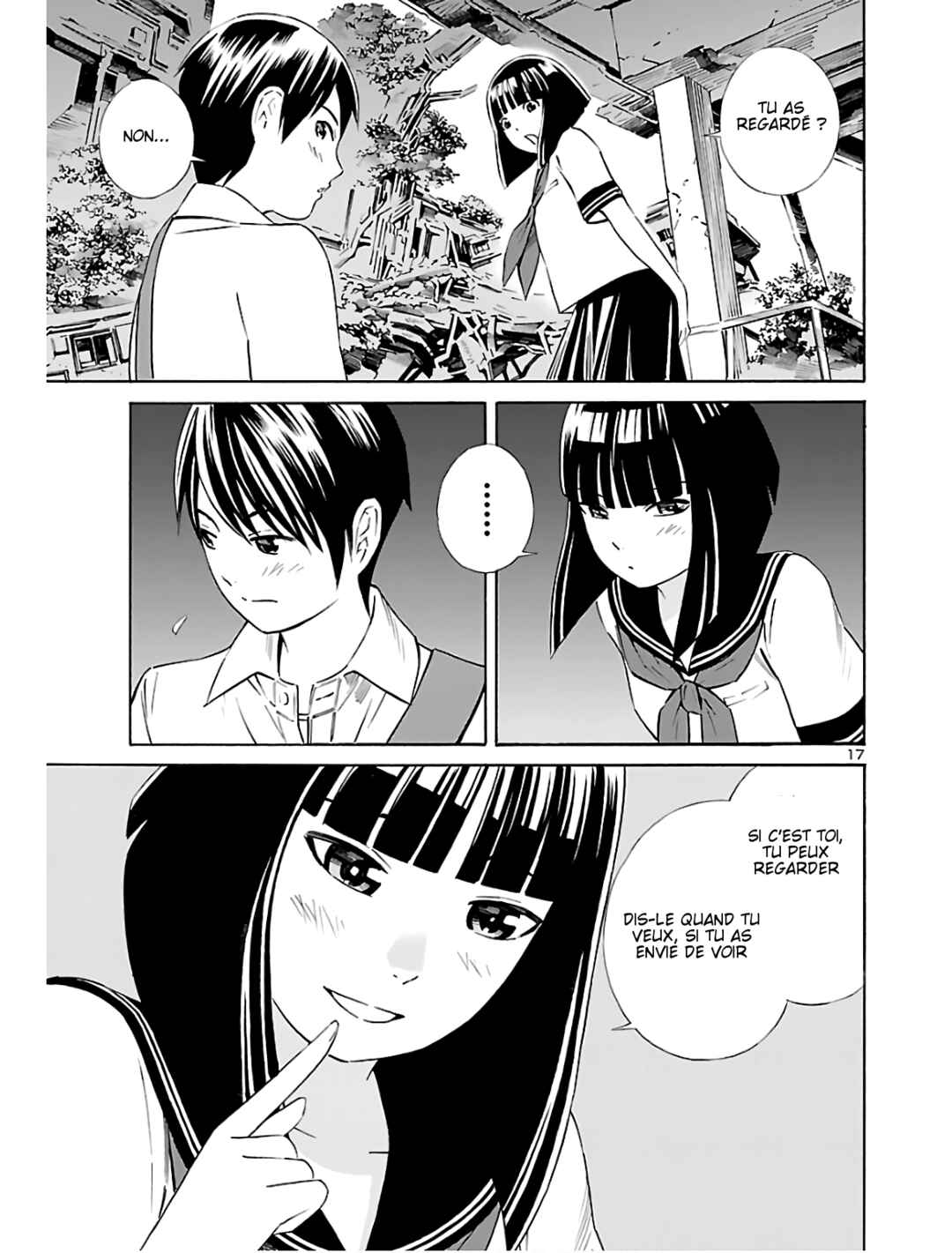 24-ku no Hanako-san Chapter 3 - Page 16