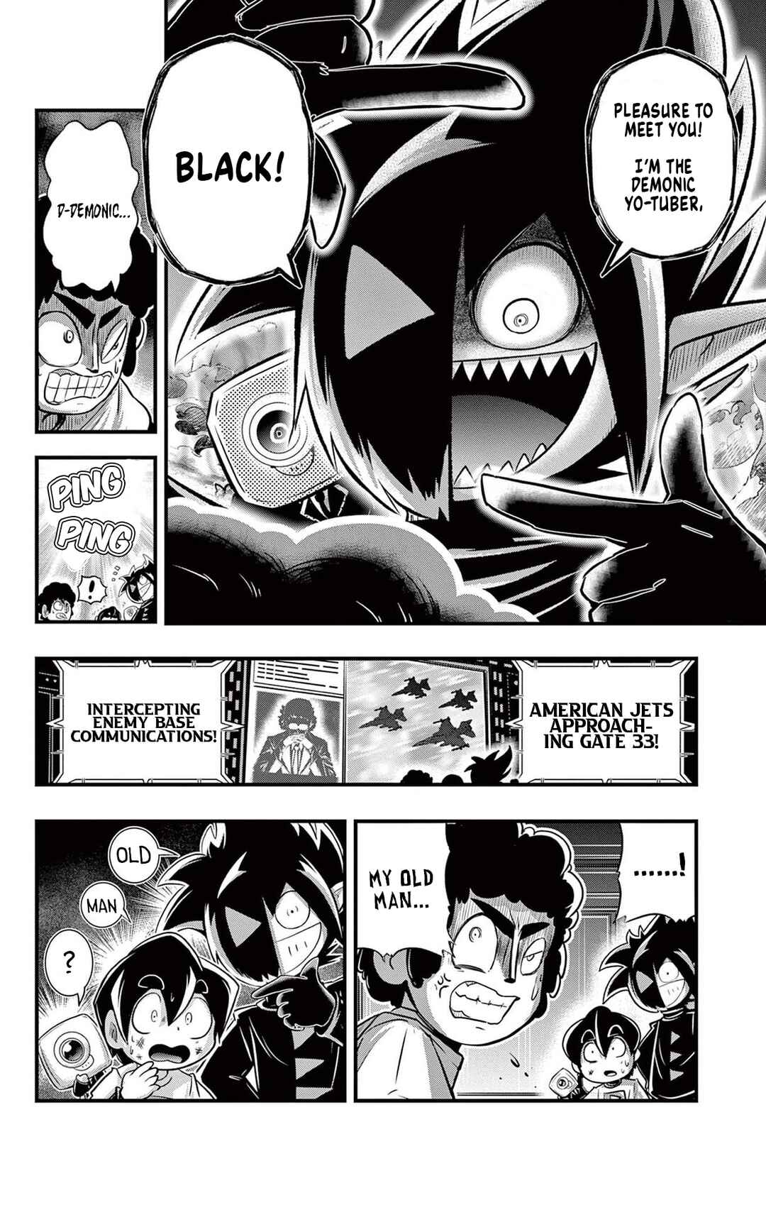 Black Channel Chapter 36 - Page 26