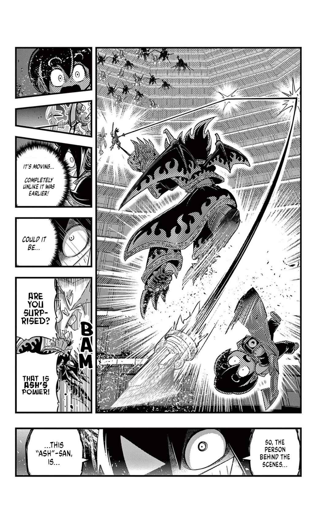 Black Channel Chapter 36 - Page 6