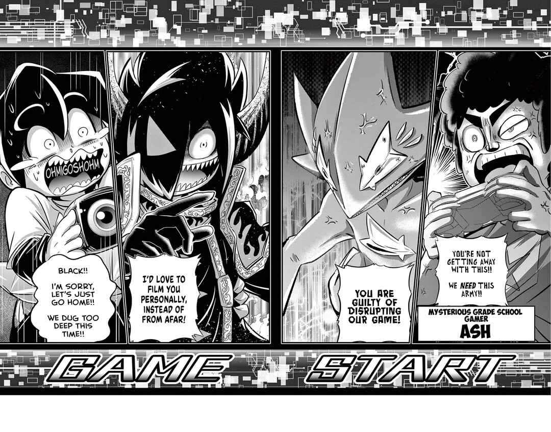 Black Channel Chapter 36 - Page 8