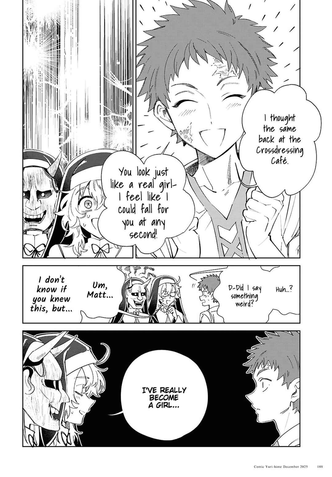 Watashi no Oshi wa Akuyaku Reijou. Chapter 56 - Page 11