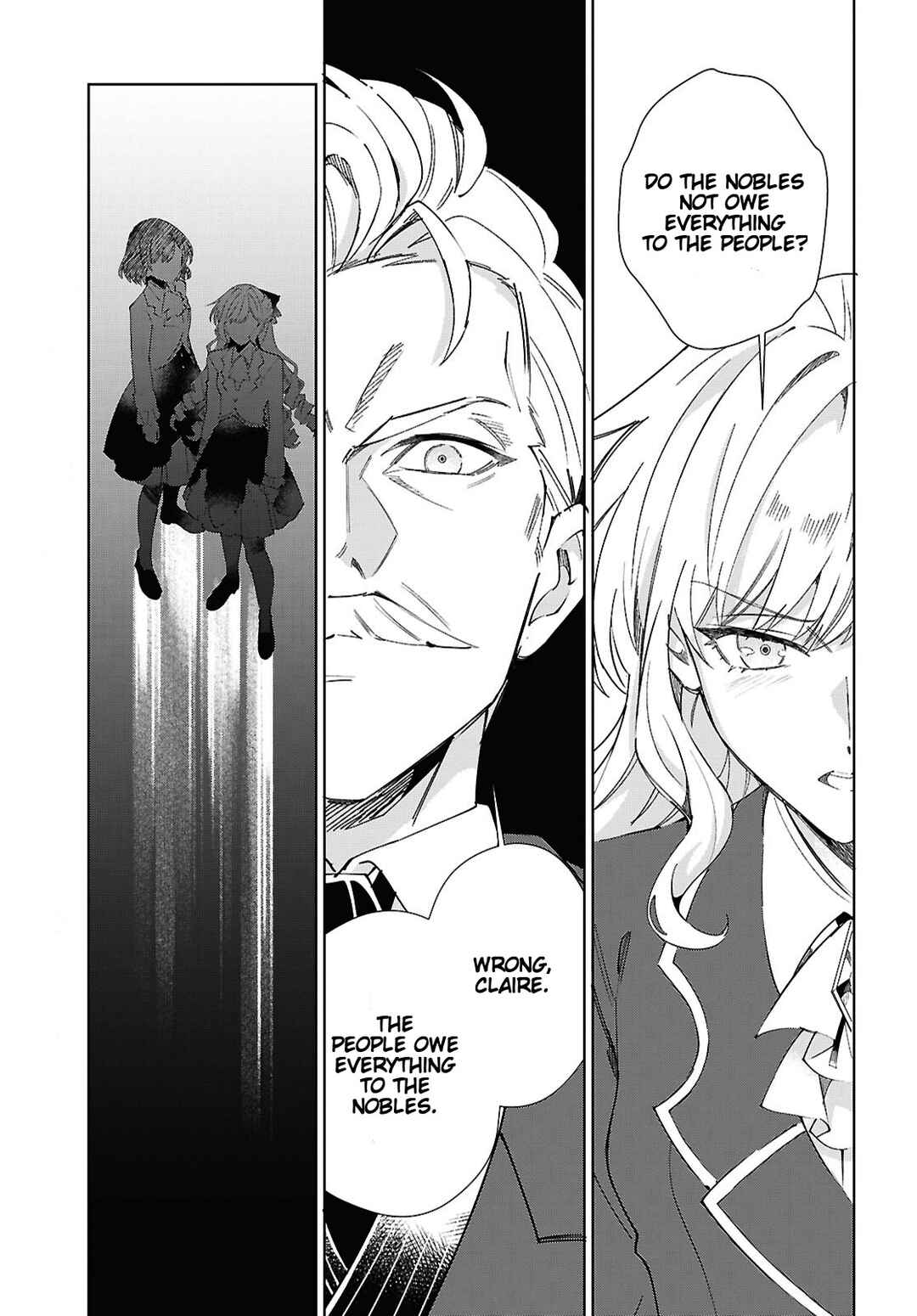 Watashi no Oshi wa Akuyaku Reijou. Chapter 56 - Page 26