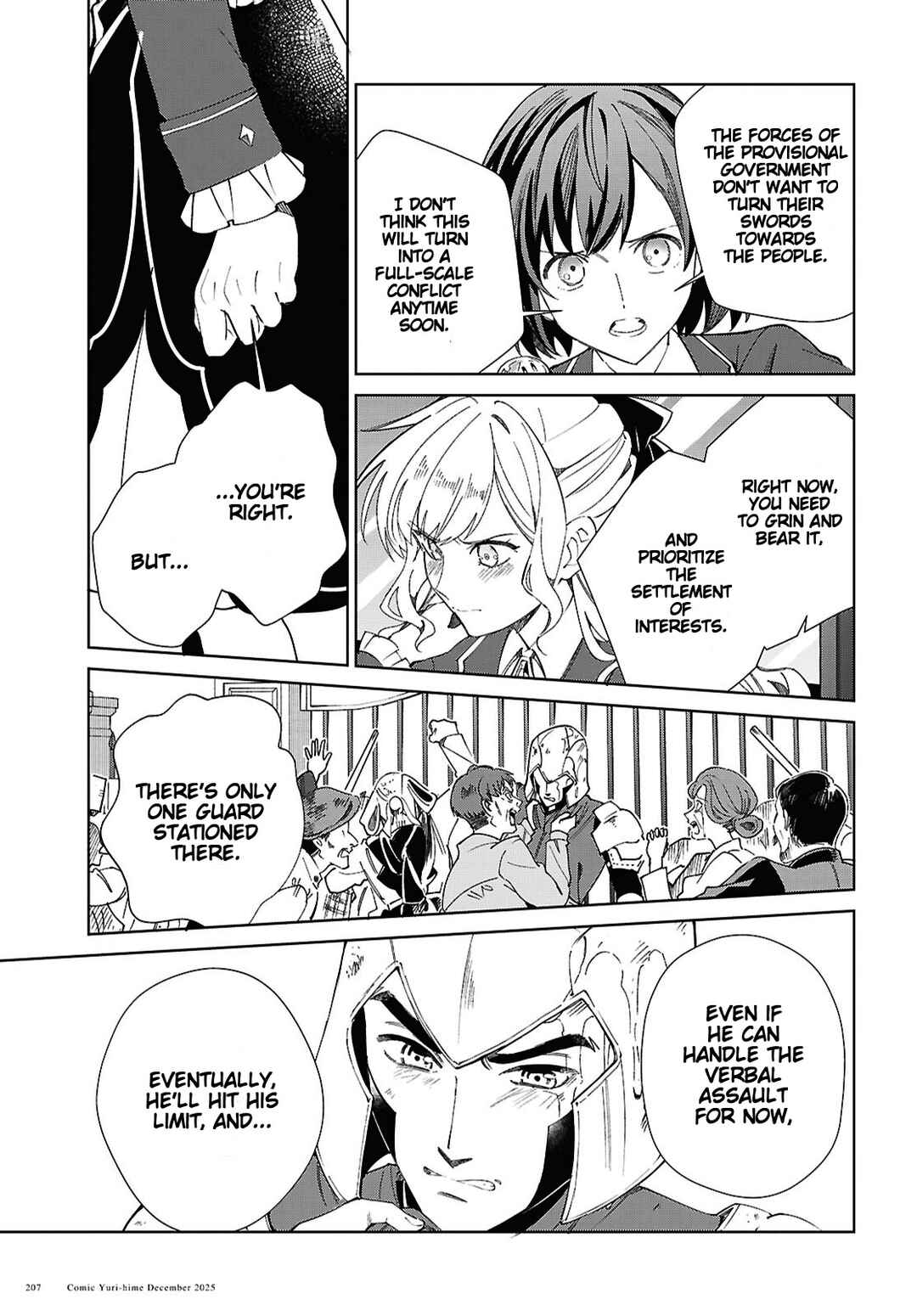 Watashi no Oshi wa Akuyaku Reijou. Chapter 56 - Page 30