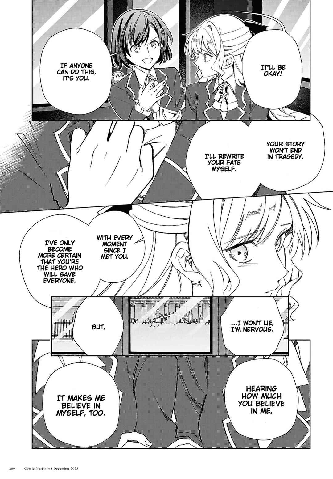 Watashi no Oshi wa Akuyaku Reijou. Chapter 56 - Page 32