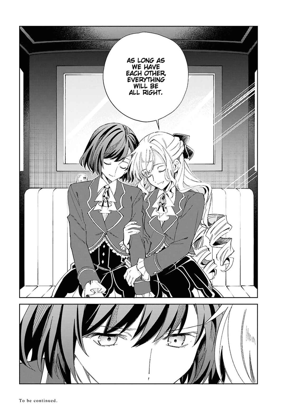 Watashi no Oshi wa Akuyaku Reijou. Chapter 56 - Page 33