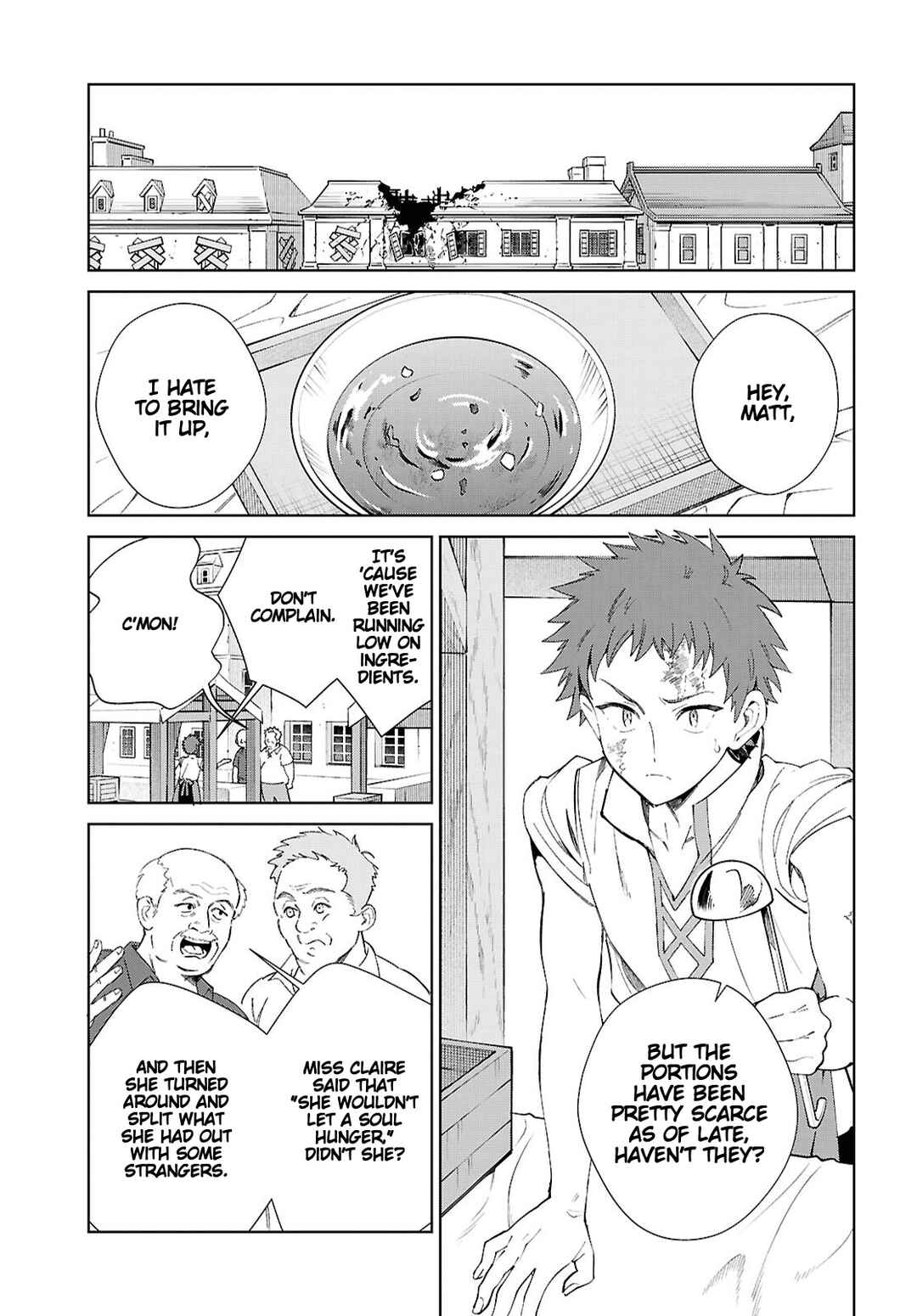 Watashi no Oshi wa Akuyaku Reijou. Chapter 56 - Page 4