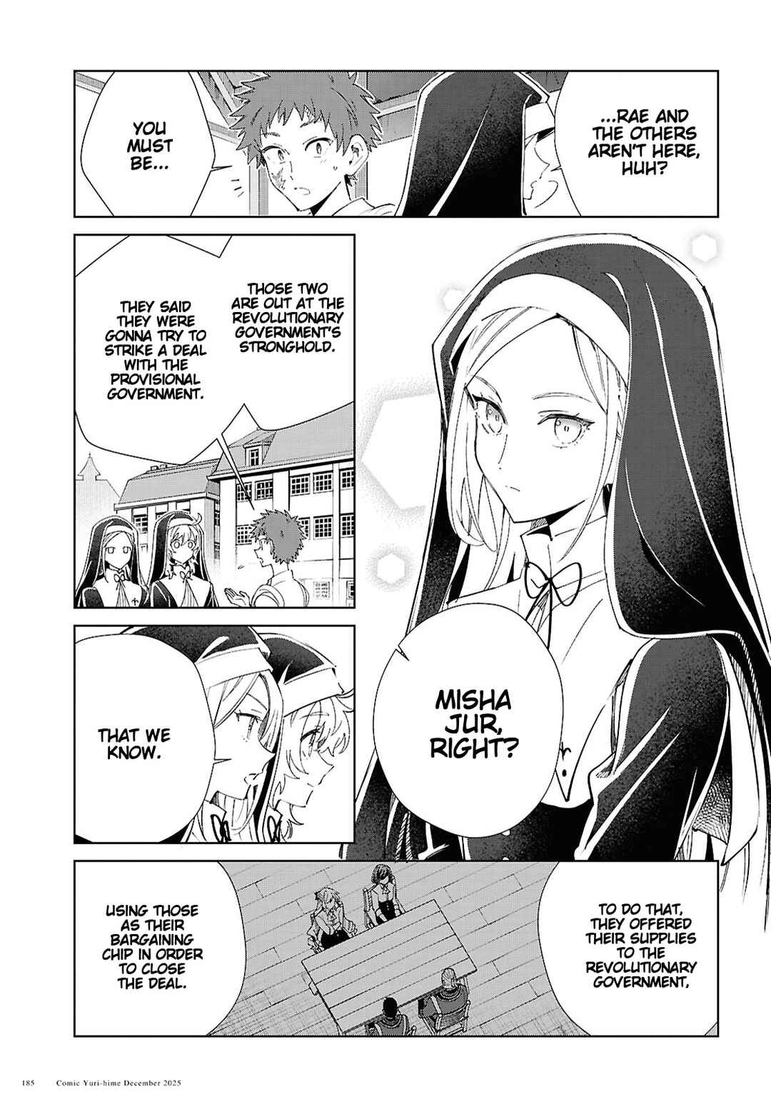 Watashi no Oshi wa Akuyaku Reijou. Chapter 56 - Page 8