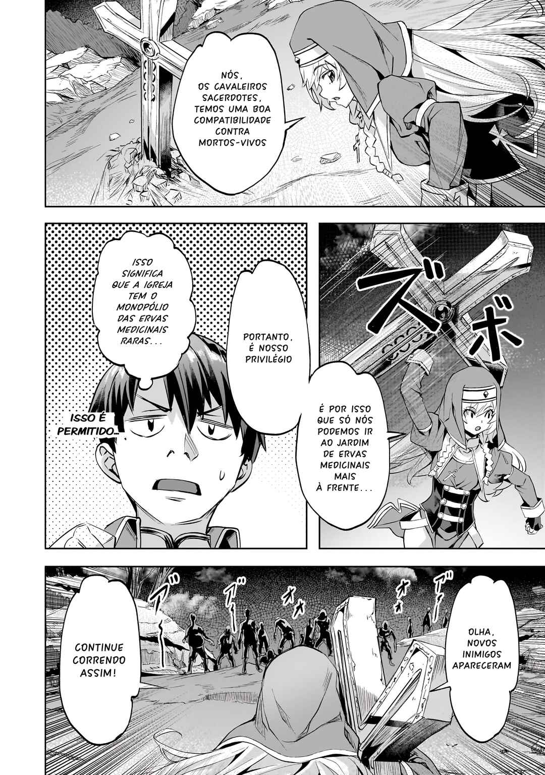 Isekai de Slow Life o (Ganbou) Chapter 50 - Page 11