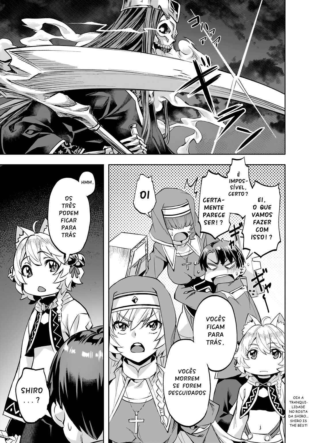 Isekai de Slow Life o (Ganbou) Chapter 50 - Page 20