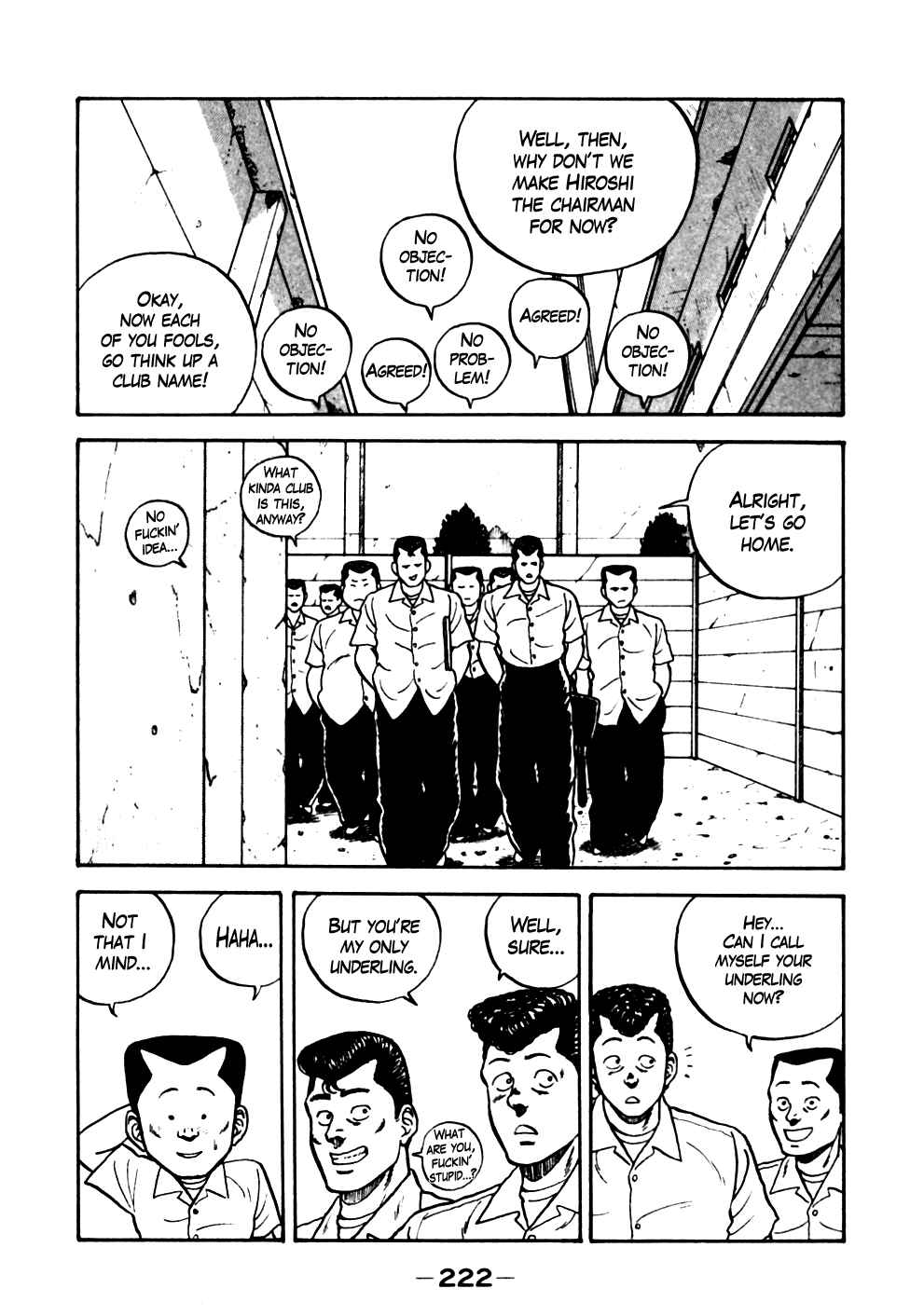 Be-bop High School Chapter 21 - Page 13