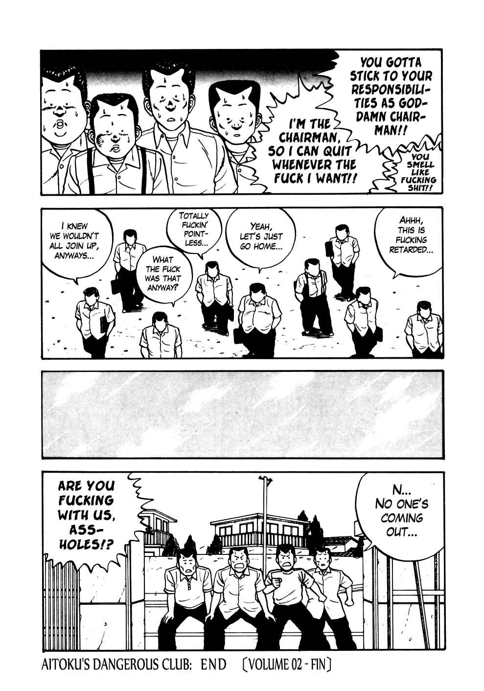 Be-bop High School Chapter 21 - Page 19