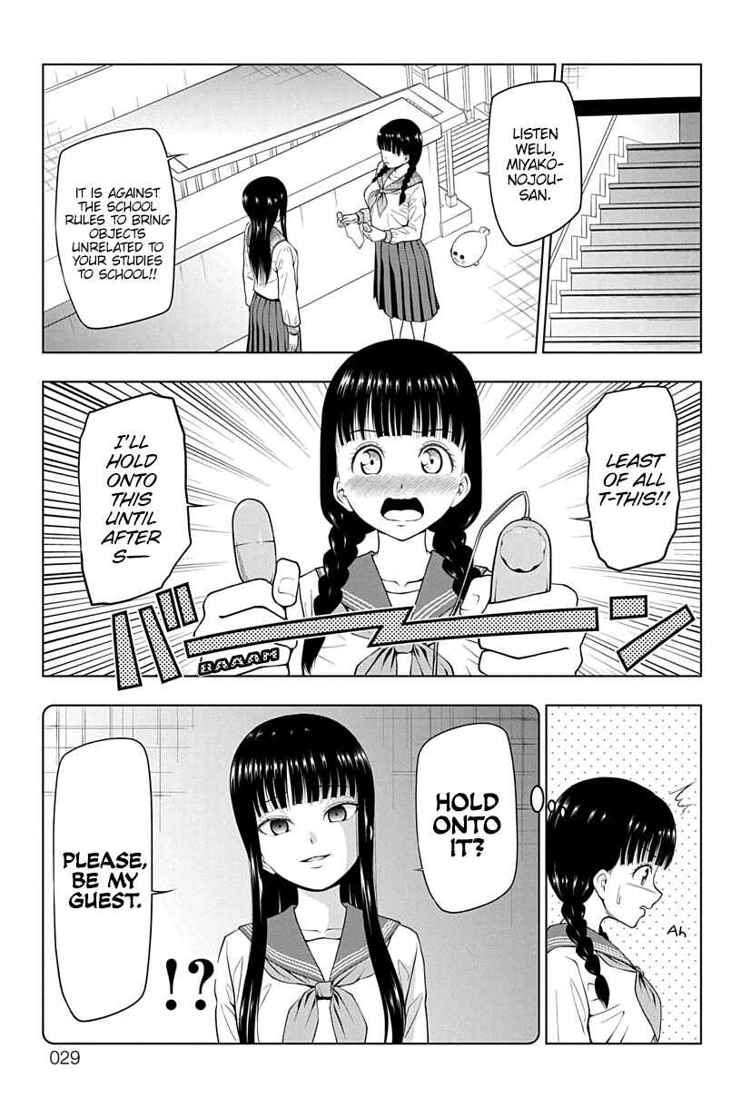 Yuugai Shitei Doukyuusei Chapter 3 - Page 3
