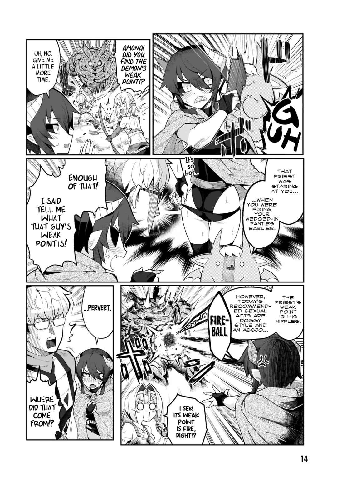 Dark Summoner to Dekiteiru Chapter 1 - Page 16