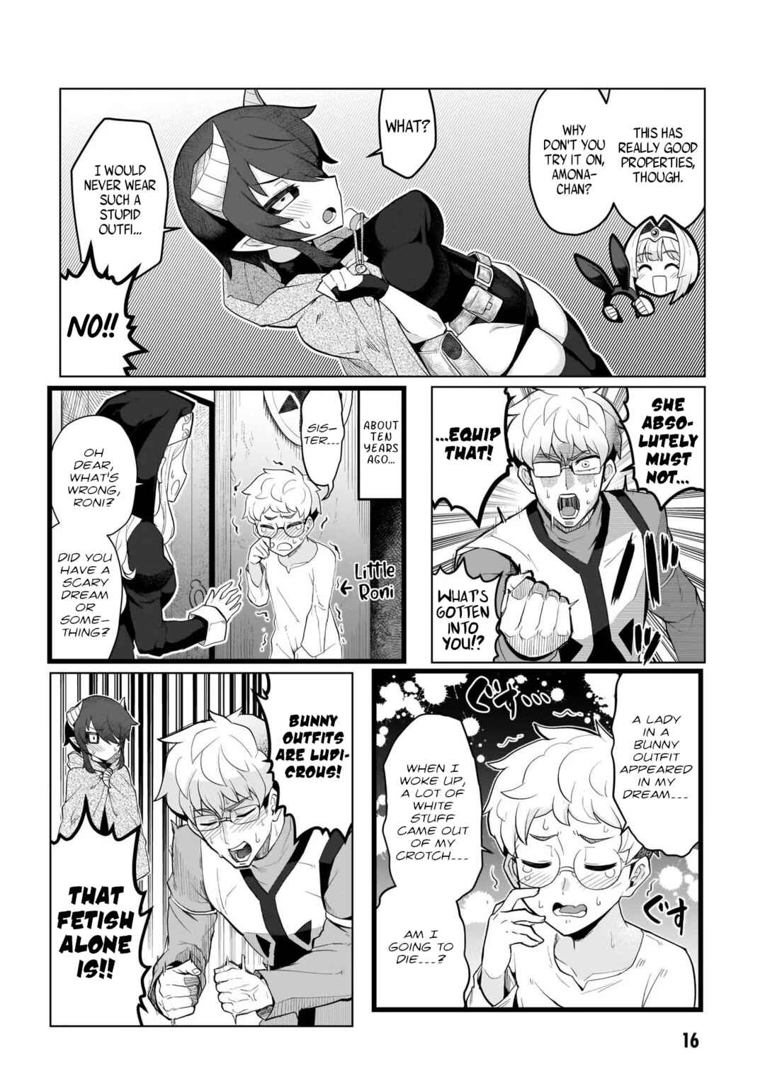 Dark Summoner to Dekiteiru Chapter 1 - Page 18