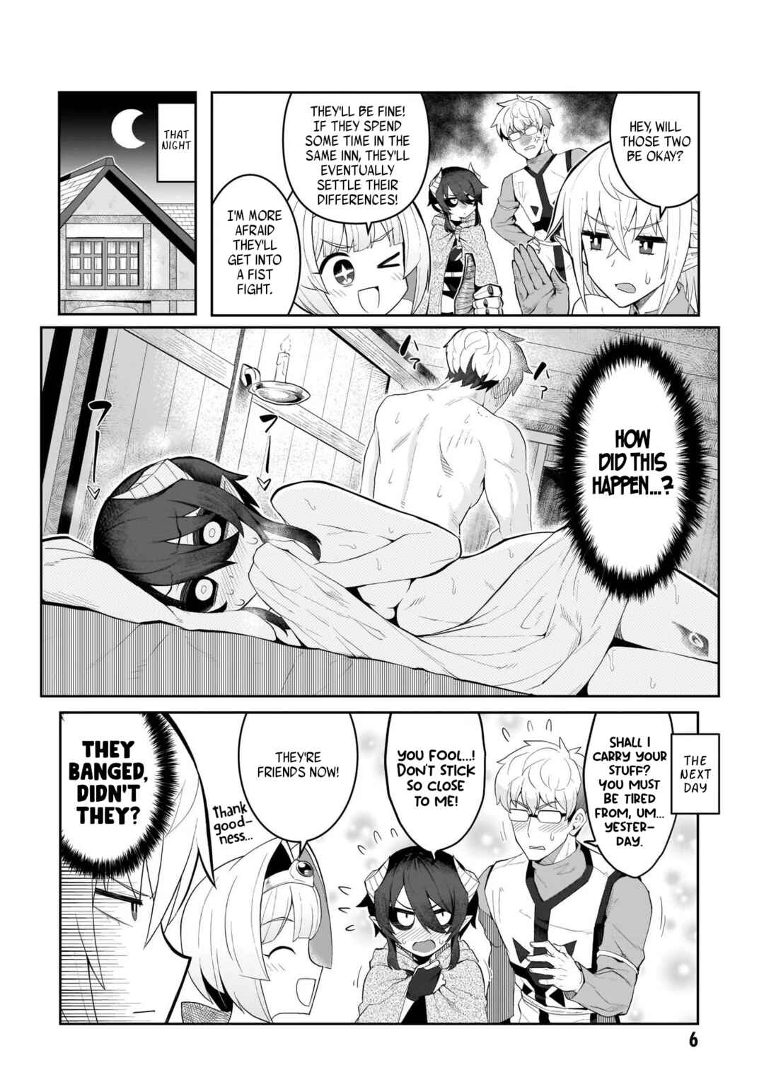 Dark Summoner to Dekiteiru Chapter 1 - Page 8