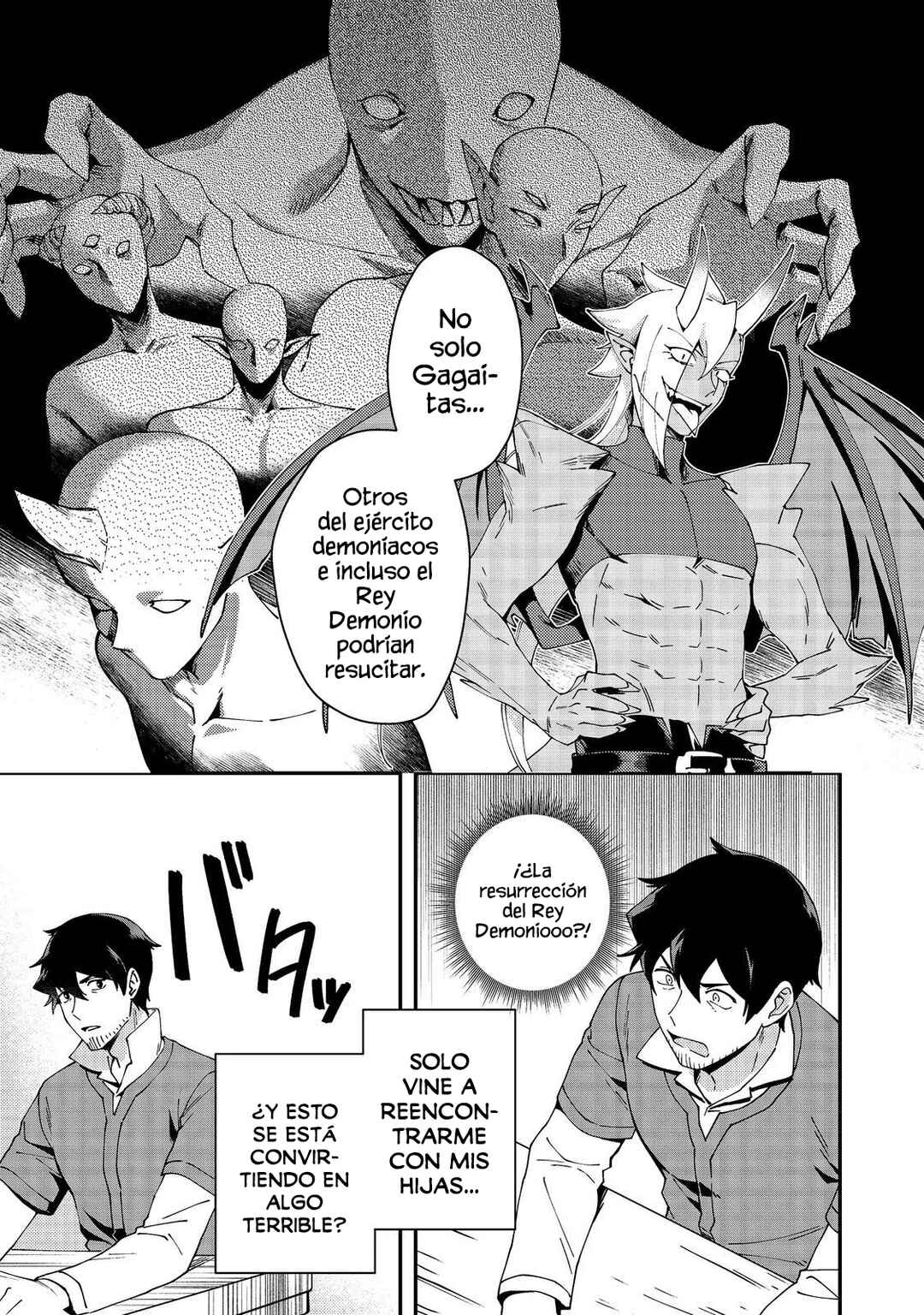 Hirotta Dorei-tachi ga Tabi datte Haya Juunen,  Naze ka Ore ga Densetsu ni Natteita @COMIC Chapter 5 - Page 12