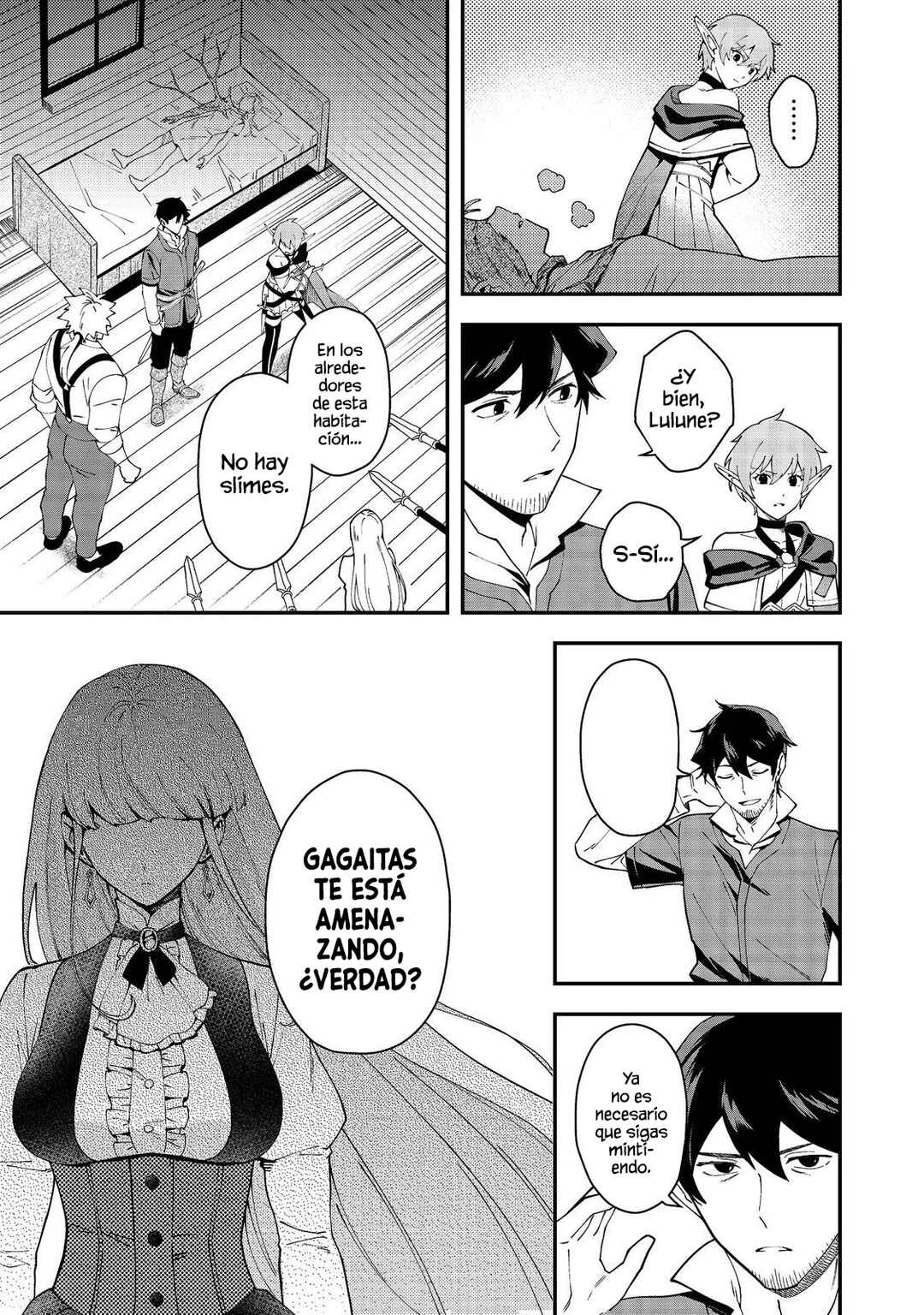 Hirotta Dorei-tachi ga Tabi datte Haya Juunen,  Naze ka Ore ga Densetsu ni Natteita @COMIC Chapter 5 - Page 22