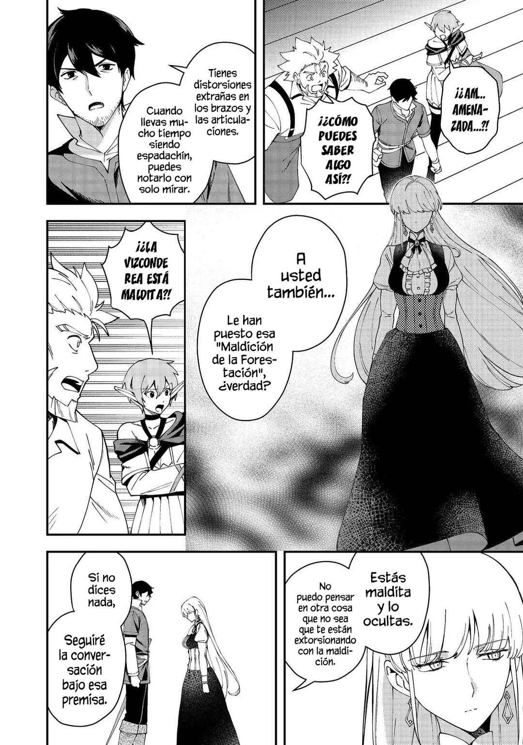 Hirotta Dorei-tachi ga Tabi datte Haya Juunen,  Naze ka Ore ga Densetsu ni Natteita @COMIC Chapter 5 - Page 23