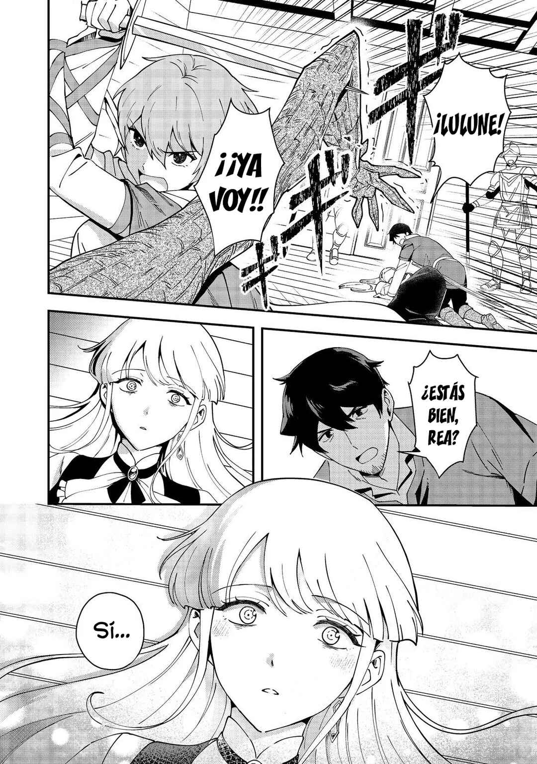 Hirotta Dorei-tachi ga Tabi datte Haya Juunen,  Naze ka Ore ga Densetsu ni Natteita @COMIC Chapter 5 - Page 29