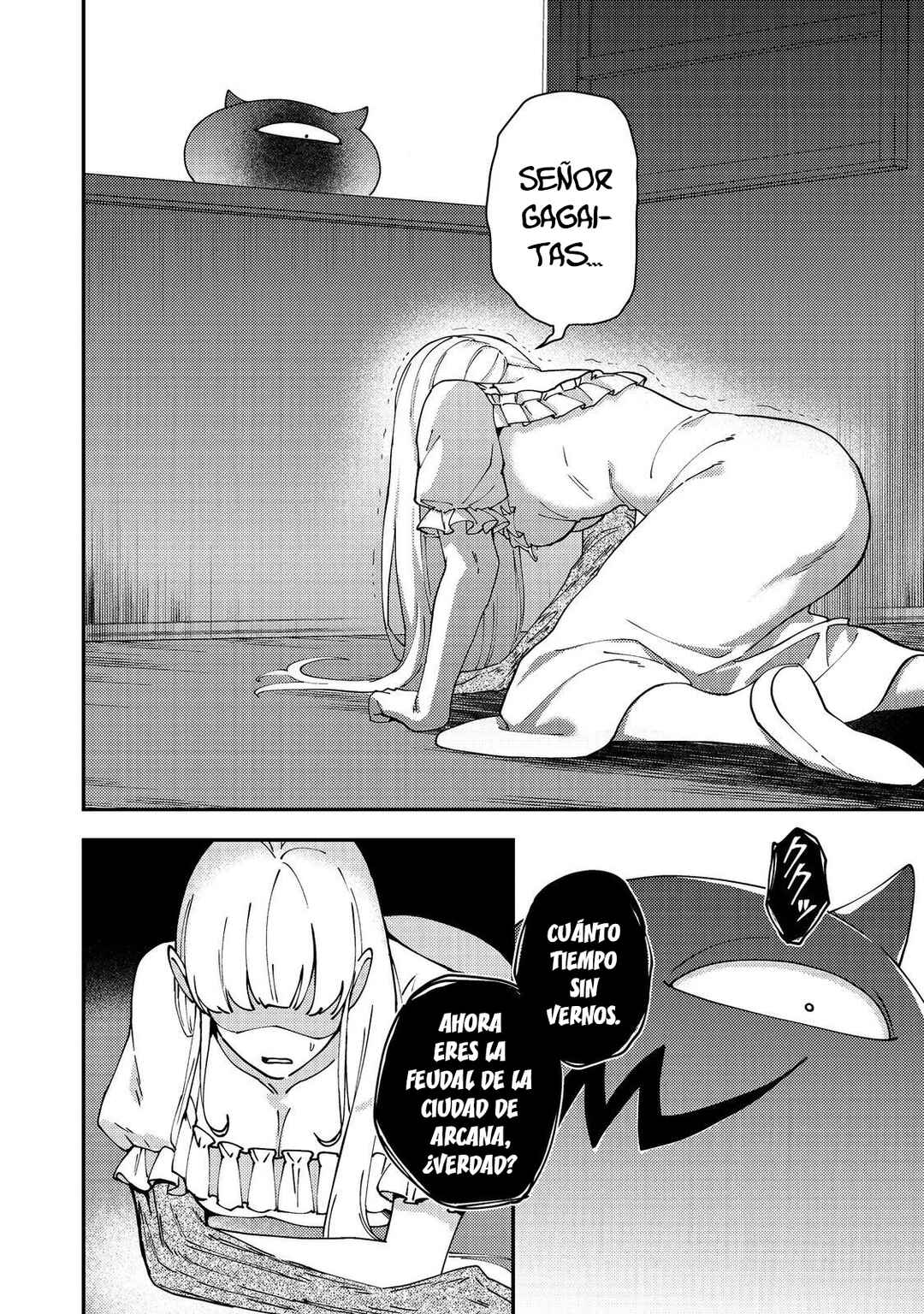 Hirotta Dorei-tachi ga Tabi datte Haya Juunen,  Naze ka Ore ga Densetsu ni Natteita @COMIC Chapter 5 - Page 3