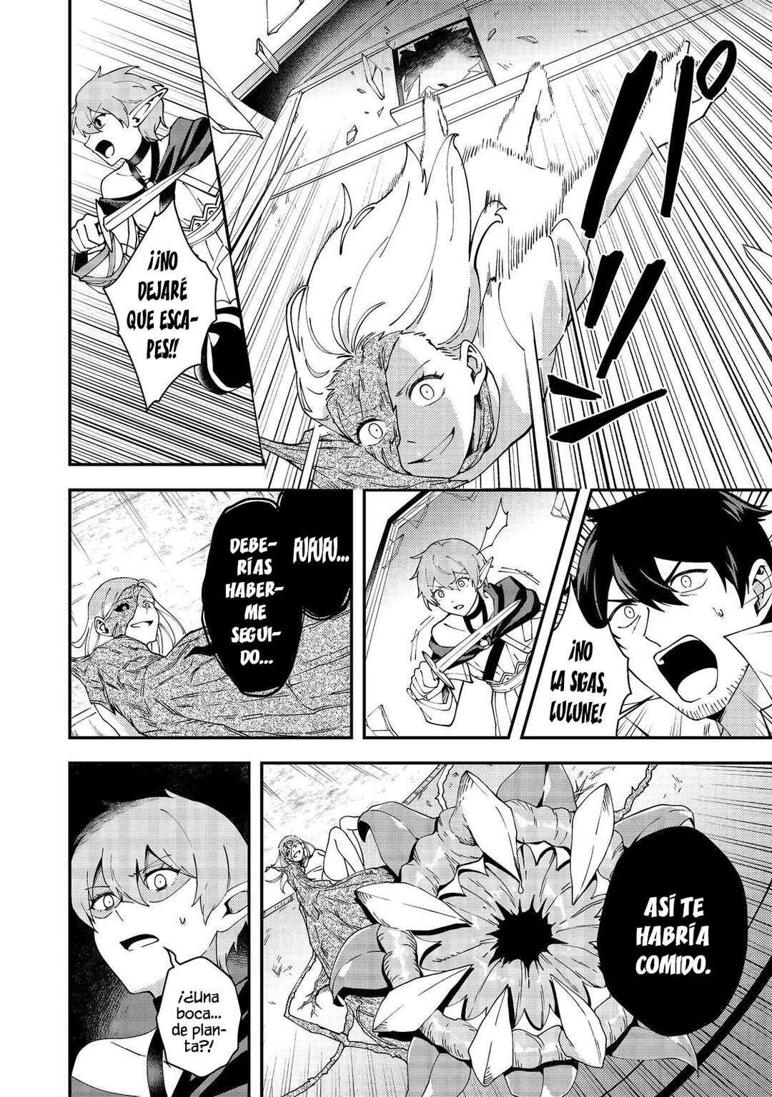 Hirotta Dorei-tachi ga Tabi datte Haya Juunen,  Naze ka Ore ga Densetsu ni Natteita @COMIC Chapter 5 - Page 31