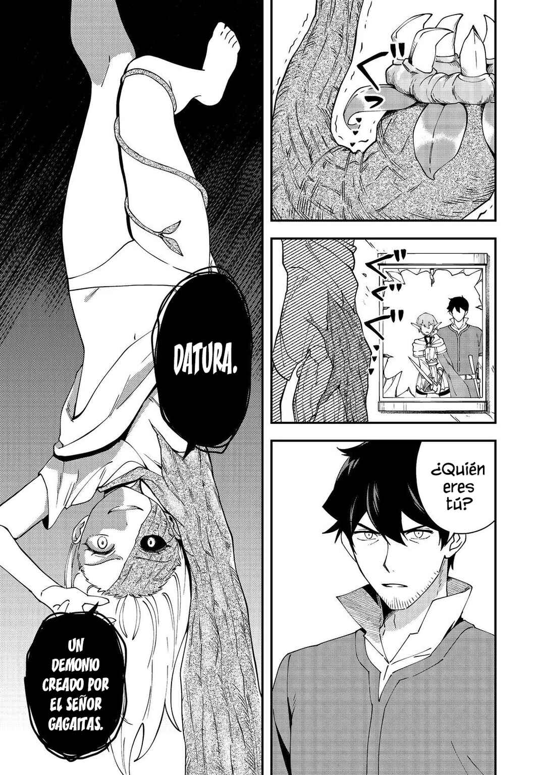 Hirotta Dorei-tachi ga Tabi datte Haya Juunen,  Naze ka Ore ga Densetsu ni Natteita @COMIC Chapter 5 - Page 32
