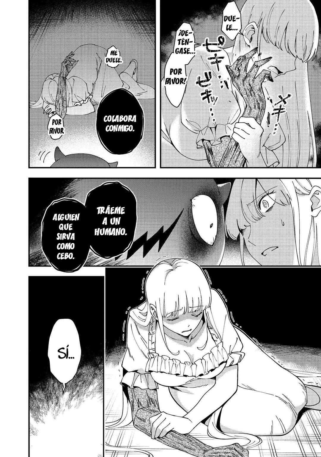 Hirotta Dorei-tachi ga Tabi datte Haya Juunen,  Naze ka Ore ga Densetsu ni Natteita @COMIC Chapter 5 - Page 5