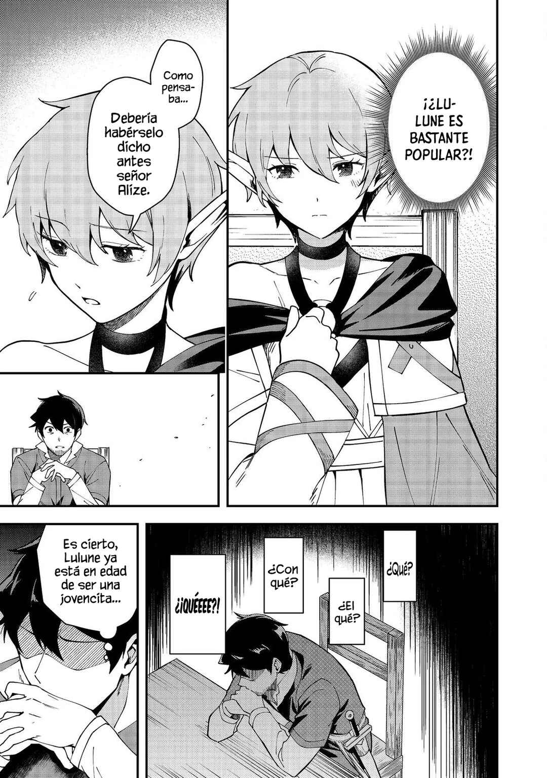 Hirotta Dorei-tachi ga Tabi datte Haya Juunen,  Naze ka Ore ga Densetsu ni Natteita @COMIC Chapter 5 - Page 8