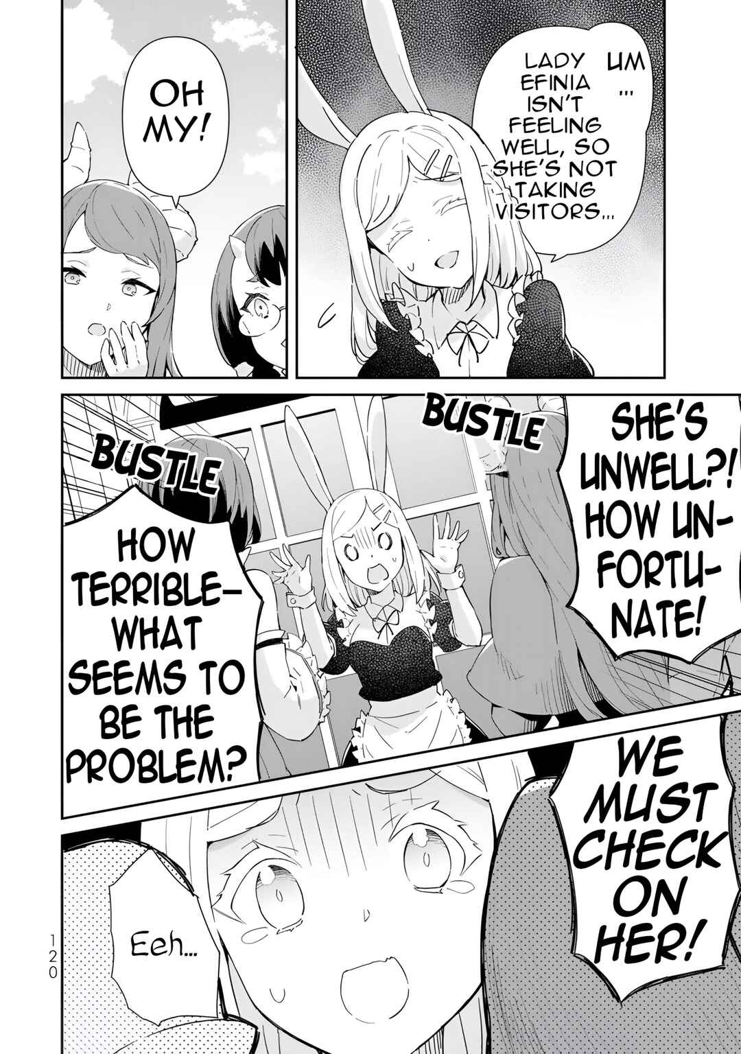 Reiketsu Ryuuou Heika no "Unmei no Tsugai" rashii Desu ga, Koukyuu ni Hikikomorou to Omoimasu Chapter 13 - Page 13
