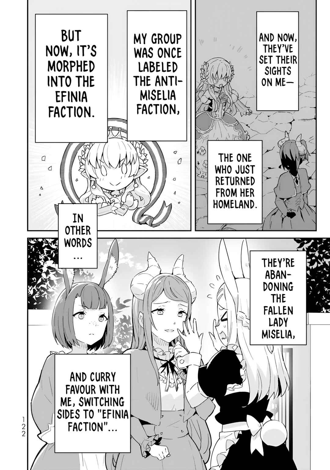 Reiketsu Ryuuou Heika no "Unmei no Tsugai" rashii Desu ga, Koukyuu ni Hikikomorou to Omoimasu Chapter 13 - Page 15