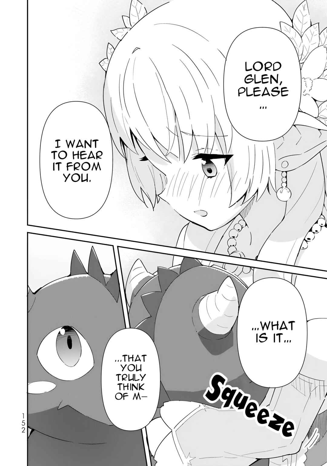 Reiketsu Ryuuou Heika no "Unmei no Tsugai" rashii Desu ga, Koukyuu ni Hikikomorou to Omoimasu Chapter 13 - Page 45
