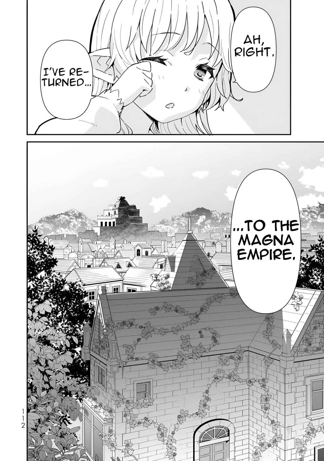 Reiketsu Ryuuou Heika no "Unmei no Tsugai" rashii Desu ga, Koukyuu ni Hikikomorou to Omoimasu Chapter 13 - Page 5