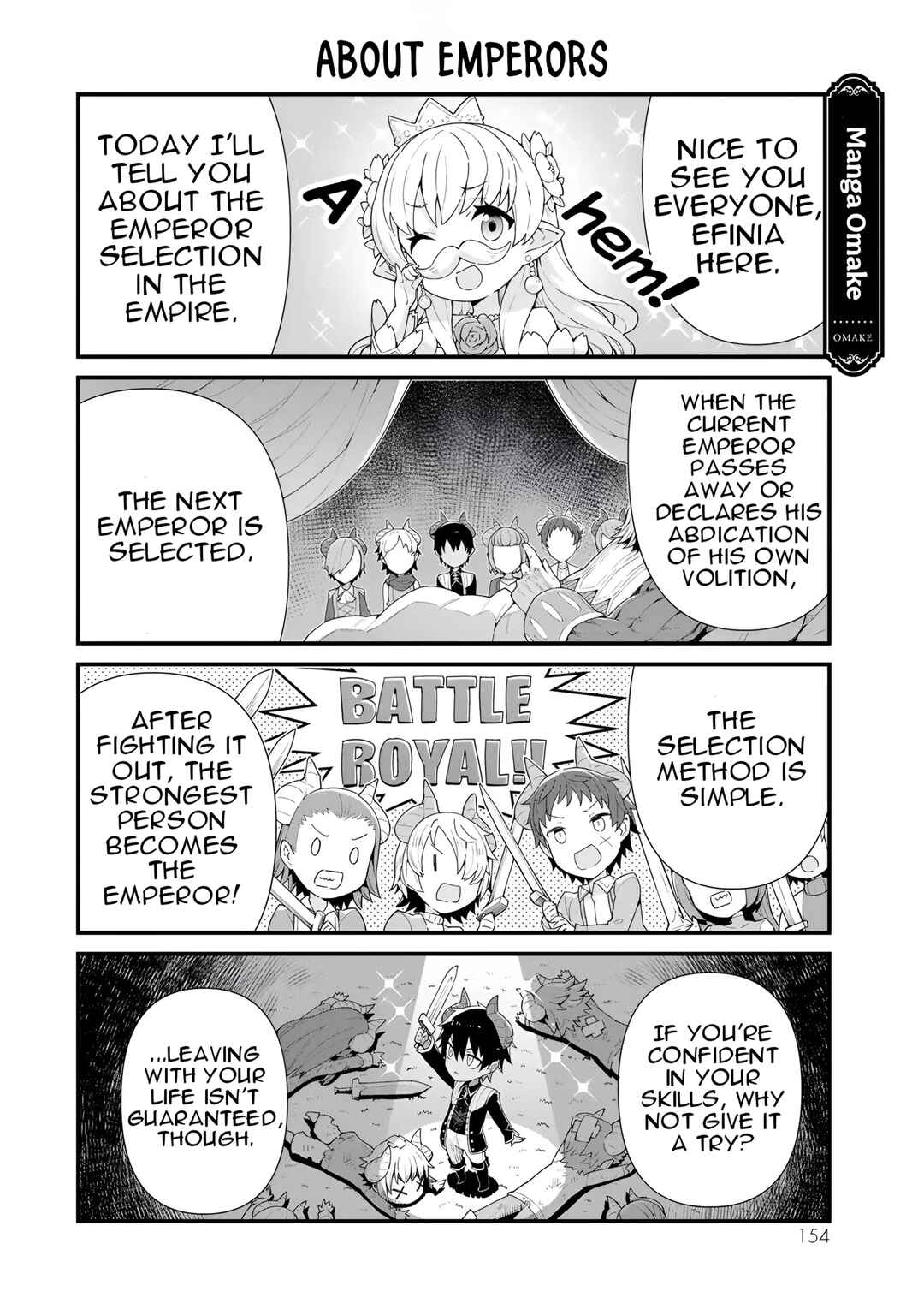 Reiketsu Ryuuou Heika no "Unmei no Tsugai" rashii Desu ga, Koukyuu ni Hikikomorou to Omoimasu Chapter 13 - Page 50