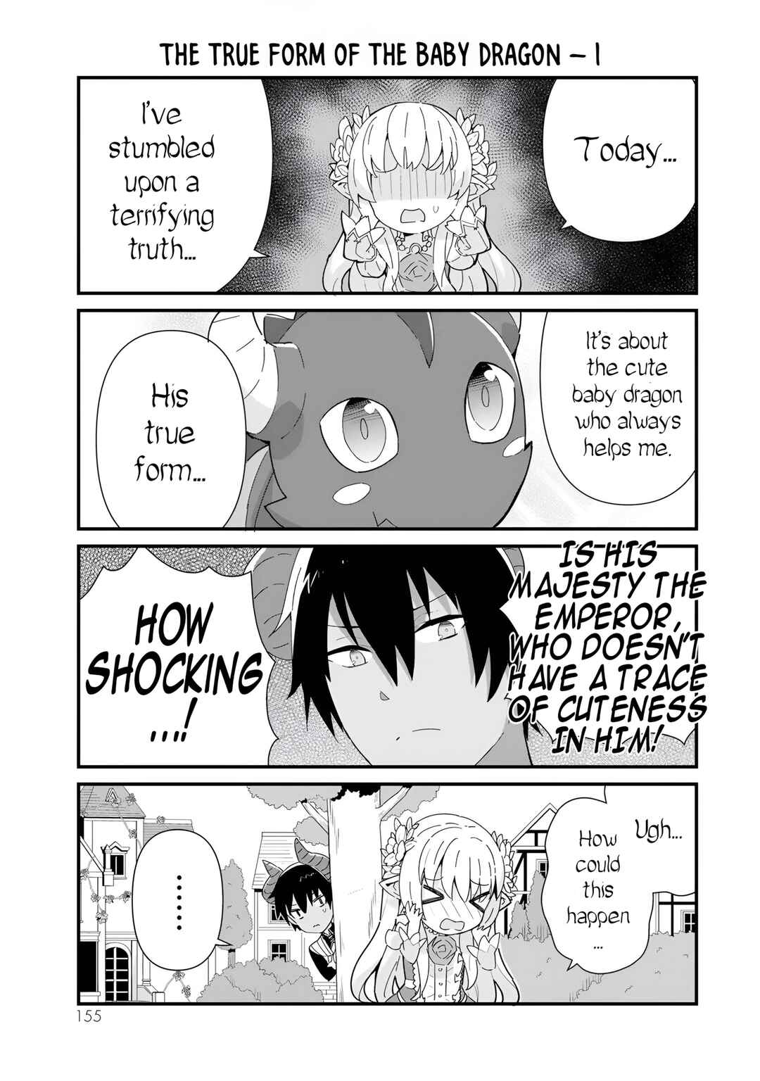 Reiketsu Ryuuou Heika no "Unmei no Tsugai" rashii Desu ga, Koukyuu ni Hikikomorou to Omoimasu Chapter 13 - Page 51