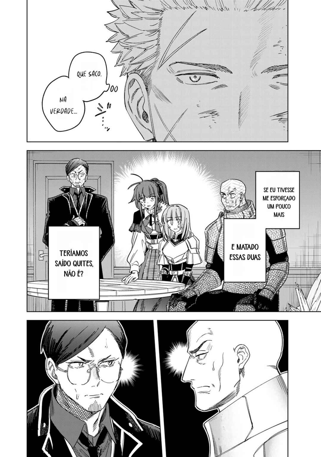 Majo to Youhei Chapter 33 - Page 10