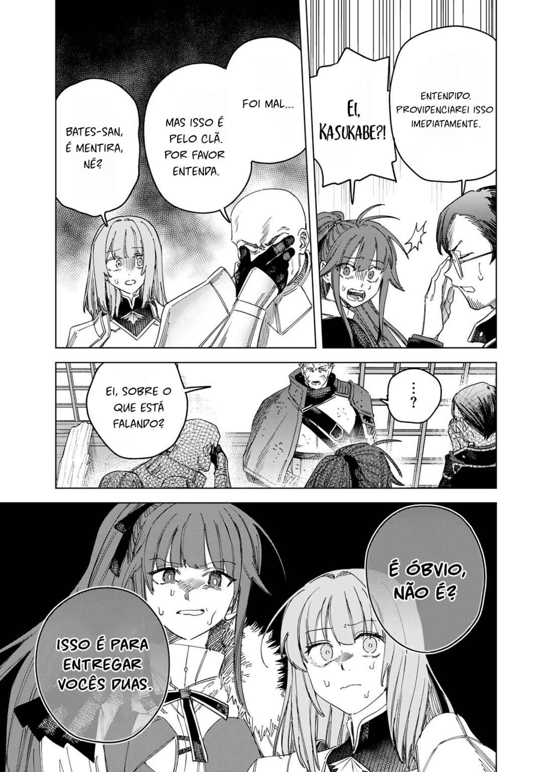 Majo to Youhei Chapter 33 - Page 11