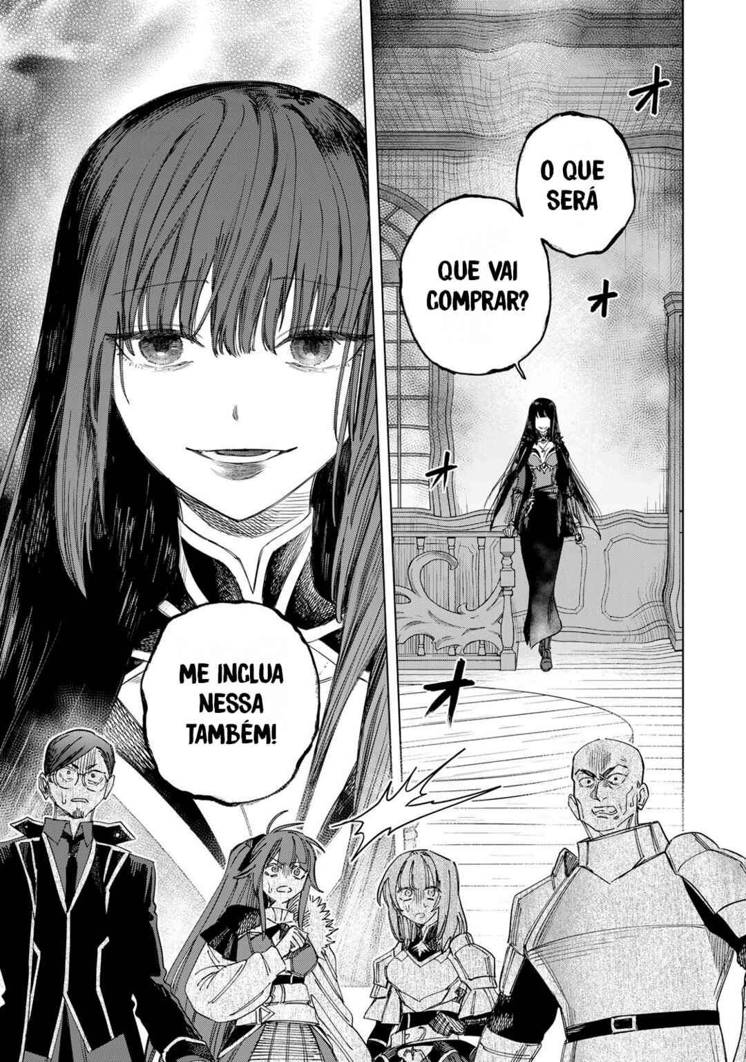 Majo to Youhei Chapter 33 - Page 13