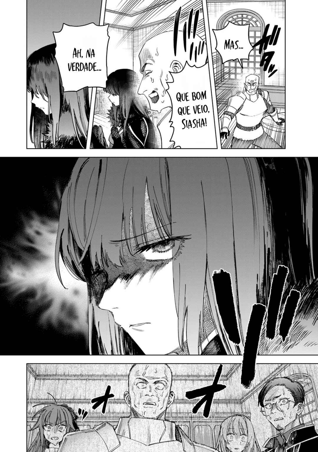 Majo to Youhei Chapter 33 - Page 14
