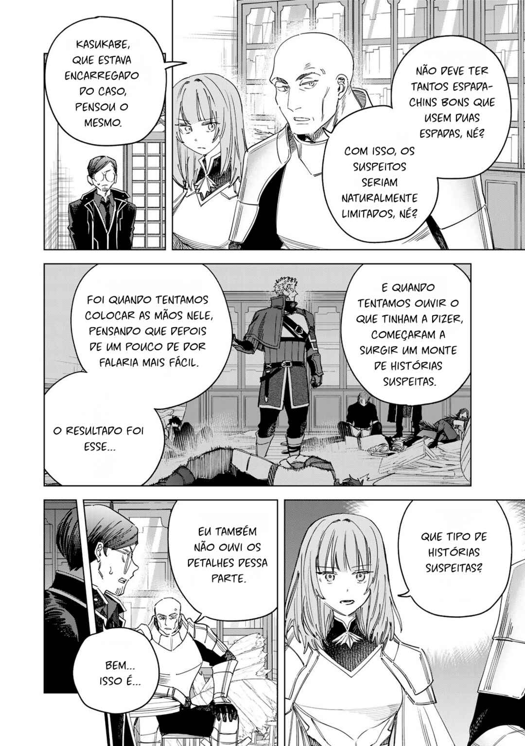 Majo to Youhei Chapter 33 - Page 2