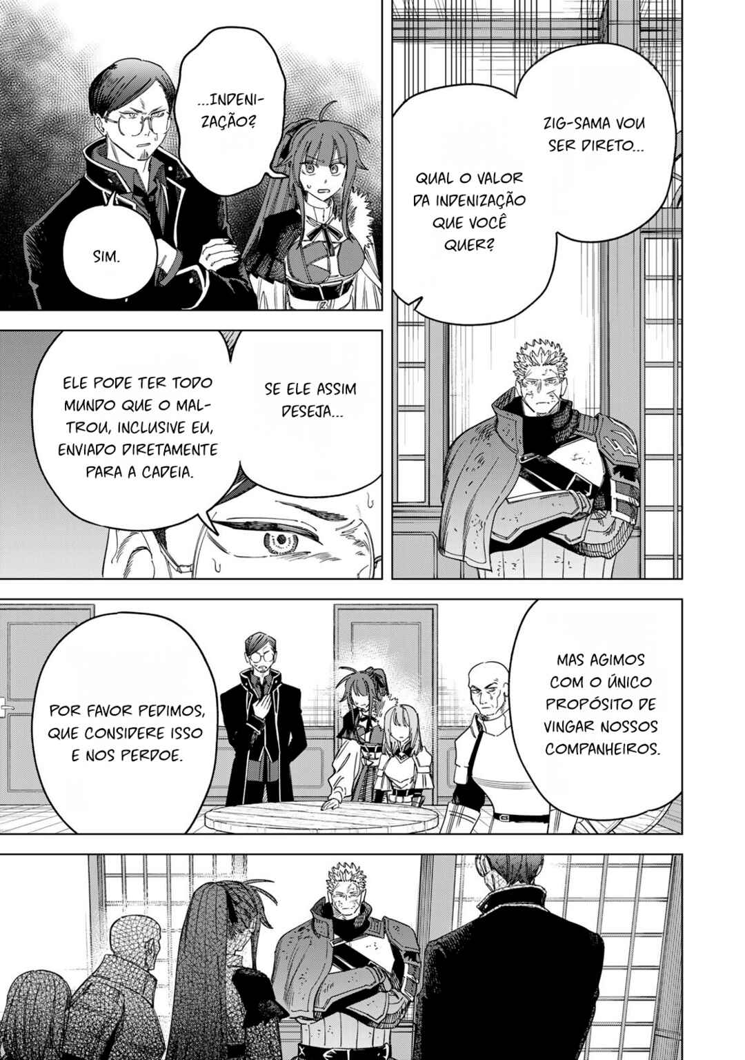 Majo to Youhei Chapter 33 - Page 9