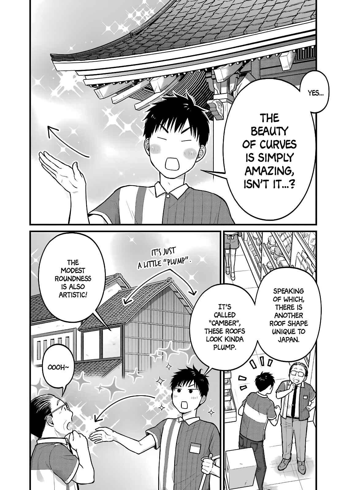 Combini de Kimi to no 5-funkan. Chapter 32 - Page 6