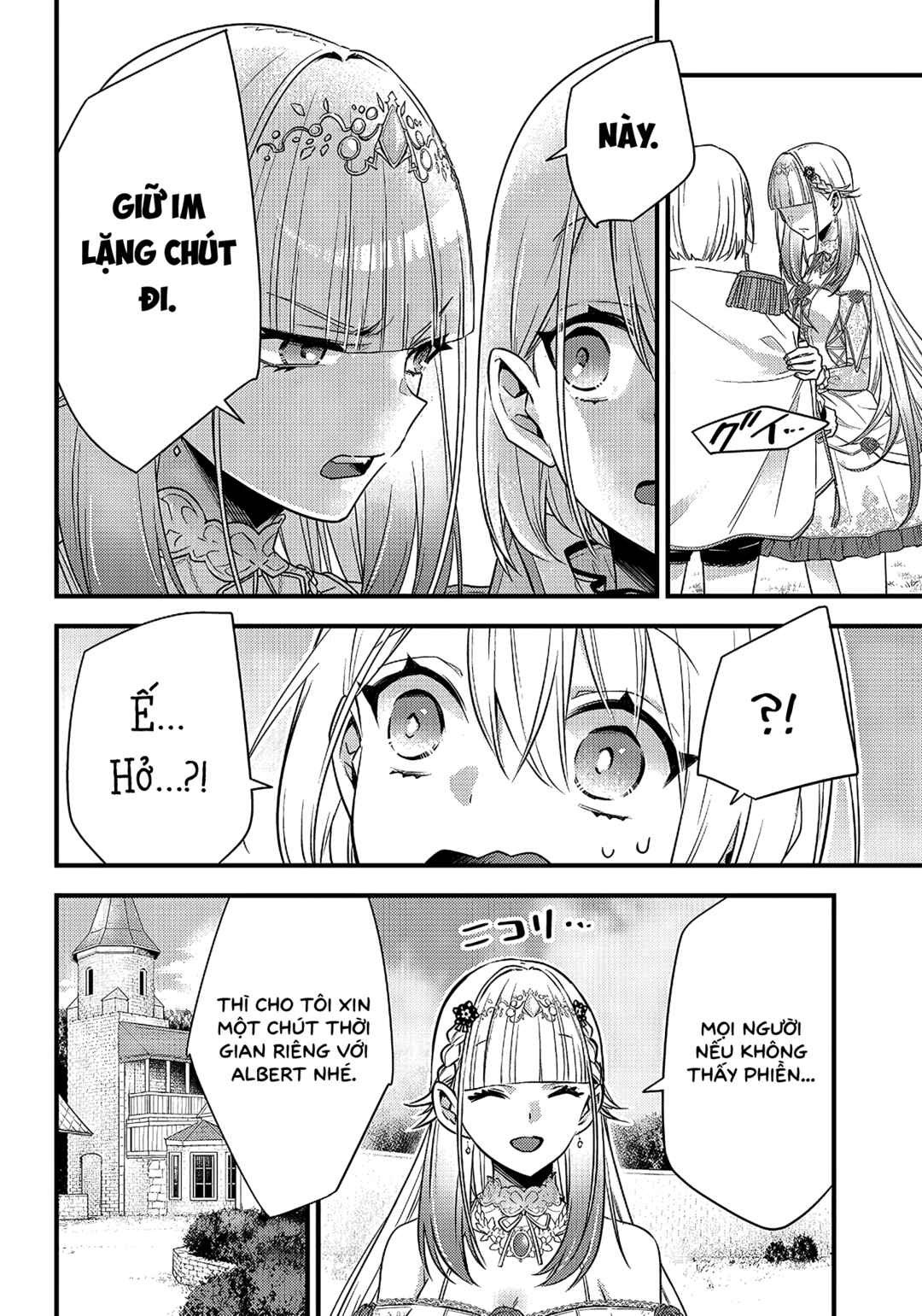 Savage Fang Ojou-sama: Shijou Saikyou no Youhei wa Shijou Saikyou no Bougyaku Reijou to Natte Nidome no Sekai o Musou suru Chapter 5 - Page 12
