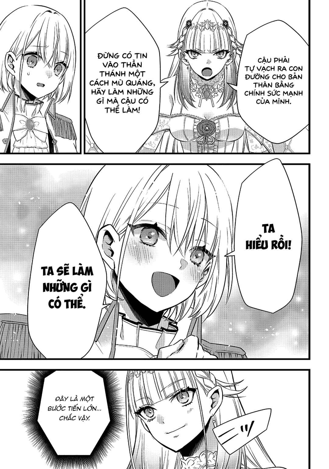 Savage Fang Ojou-sama: Shijou Saikyou no Youhei wa Shijou Saikyou no Bougyaku Reijou to Natte Nidome no Sekai o Musou suru Chapter 5 - Page 19