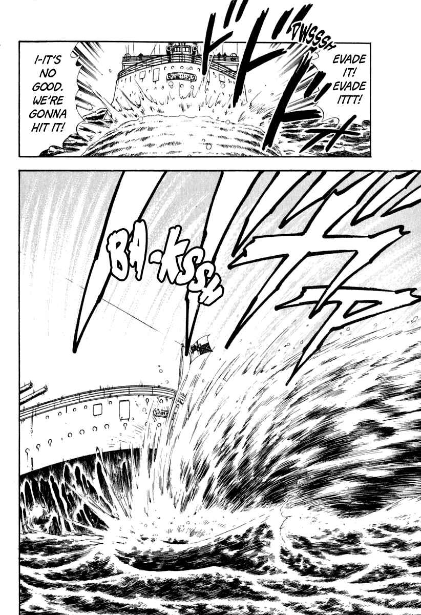 Captain Kid Chapter 52 - Page 11