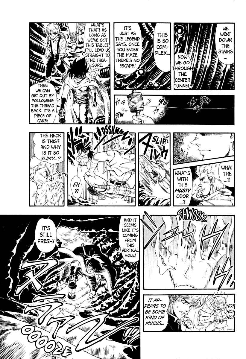 Captain Kid Chapter 52 - Page 39