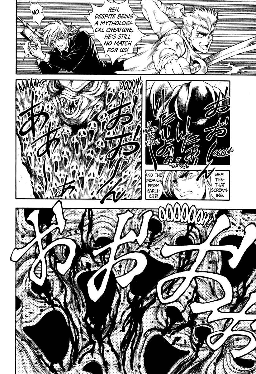 Captain Kid Chapter 52 - Page 44